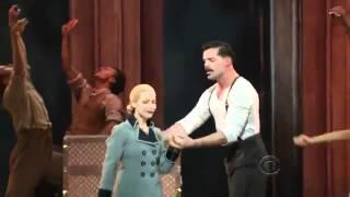 EVITA Broadway - And the Money Kept Rolling In 2012 Tony Awards