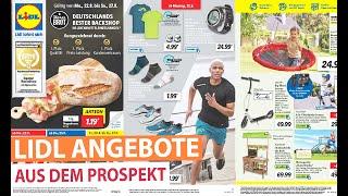 LIDL Angebote aktuelle Woche aus dem LIDL Prospekt – Gültig von Mo. 22.8. bis Sa. 27.8.2022