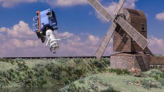 Thomas.exe - The  Cursed Windmill