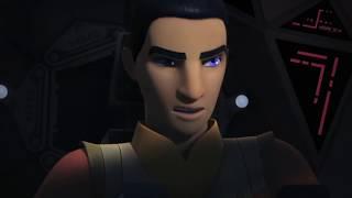 Tie Defender -  Star War Rebels All Scenes