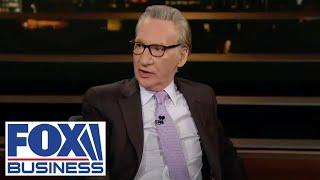 TOKENISM Bill Maher mocks CNN anchors for gushing over Kamala