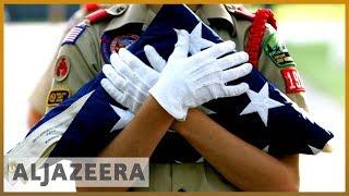  US Boy Scouts scandal Over 12000 children sexually abused  Al Jazeera English