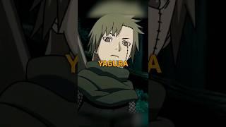 Yagura Is Not A Perfect Jinchuriki
