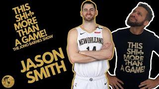 Pelicans and Hornets legend Jason Smith Interview on The Jono Barnes Show