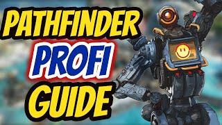 DER ULTIMATIVE PATHFINDER GUIDE + perfekt grabbeln  Apex Legends deutsch