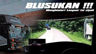 ️CAPOLISTA BLUSUKAN ️  Trip Report Haryanto 199 capolista Pekalongan-Jakarta