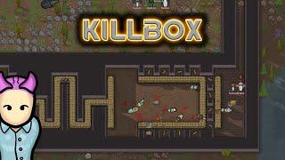 Rimworld Killbox Guide  How To Defend Your Base 1.5+