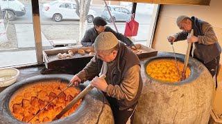 700 - 800 Pieces per Day   Loin Samosa  Uzbek cuisine