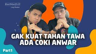 COKI ANWAR SEKUAT KUATNYA TERNYATA BELUM PERNAH SEBAWEL INI  STAND UP COMEDIAN ABSURD YANG BEDA 