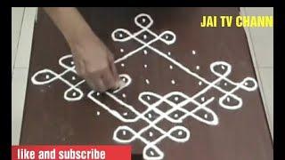 9 dots neli kolamkambisikku kolamdots rangoli mellikala muggulu 9 pulli kolam9 dots kolangal