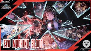 Shadowverse  Evo Machina Blood - INITIATING APLHA DRIVE - Mono is back - Heroes of Shadowverse