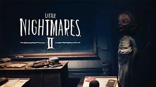 Жуткая ШКОЛА Страшная УЧИЛКА и НЕПОСЛУШНЫЕ ДЕТИ Прохождение Игры Little Nightmares II от Cool GAMES