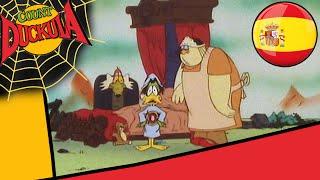 Mobile Home  SPANISH  Count Duckula Series 1 Episode 20