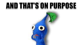 Blue Pikmin are Bad