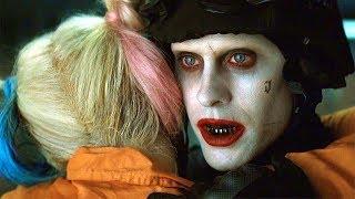 Harley Quinn & The Joker - Last Scene - Lets Go Home - Suicide Squad 2016 Movie CLIP HD