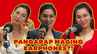 Gusto ko na lang maging earphones  TOP 5 GUSTONG MAGING WIRE NI TANYA CHINITA MOMENTS