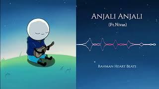 Anjali Anjali  Ar Rahman  SPB  Tamil  90s  Love  Melody  Songs  Whatsapp status  Hd  Duet