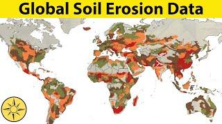 Get Free Global Soil Erosion Data