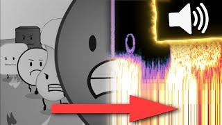 BFDI Thumbnails as AUDIO