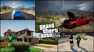 TOP 10 Script MODS for GTA 5 2024  Best scripts mods GTA V