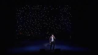 Antony Costa performs Sorry Seems To Be The Hardest Word by  Elton