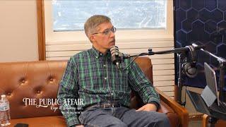 The Public Affair Episode 189 Sean Sutcliffe