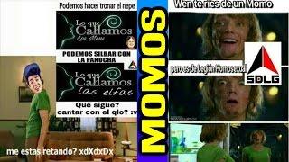 MOMOS DE Scooby-Doo + MOMENTOS GRASOSOS  2en1 FN