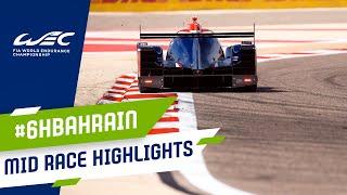 BAPCO 6 Hours of Bahrain Mid race highlights