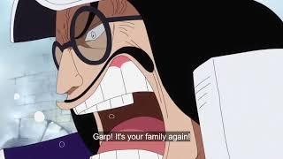 Garp Its your family again