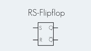 RS-Flipflop  Digitaltechnik  Begriffserklärung