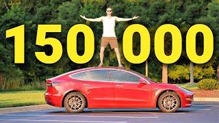 Tesla Model 3 Review After 150000 Miles Don’t Be Fooled