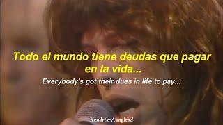 Aerosmith - Dream On  Subtitulado al Español e Inglés  Video HD