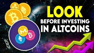 Alt Coin Checklist You MUST Use Before You BUY