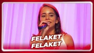 Aşkım Tunay - Felaket  Survivor Birleşme Partisi