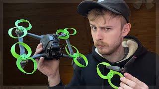 Testing MITs Toroidal Drone Propeller Design & Sound