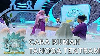 Cara Rumah Tangga Tentram Dan Harmonis - Siraman Qolbu Mamah Dedeh