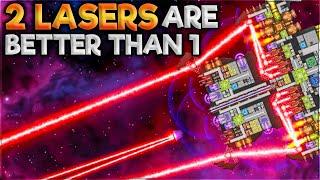 How to Improve Laser? MORE LASER