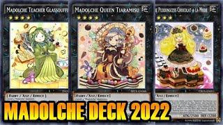 【YGOPRO】 MADOLCHE DECK 2022 - NEW BANLIST