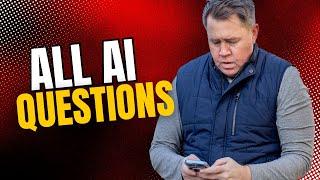 We Answer All Your Questions About Sales AI