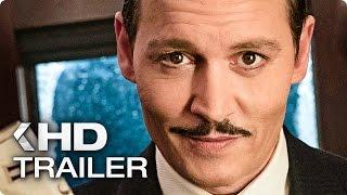 MORD IM ORIENT EXPRESS Trailer German Deutsch 2017