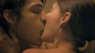 Birds of Paradise  Hot & Sexy Kissing Scenes — Kate and Felipe Diana Silvers and Daniel Camargo