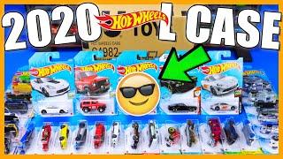 Unboxing 2020 Hot Wheels L Case 72 Cars - 2 Error Cars