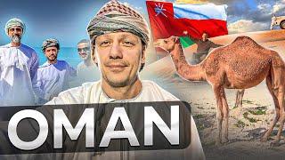 Oman. Gem of the Arabian Peninsula  Travel Documentary