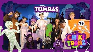 Tumbas por Aquí Tumbas por Allá - @ChikiToonz - Música Infantil #crianças #kidsvideo #song