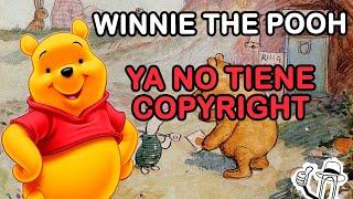 WINNIE THE POOH AHORA ES DE DOMINIO PUBLICO