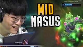 SHOWMAKER BRINGS MID NASUS TO LCK - DK vs FOX Recap - LCK Summer Playoffs 2024