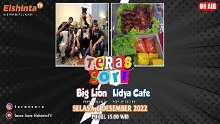 Big Lion & Lidya Cafe
