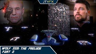 Wolf 359 The Prelude Part II - JTVFX