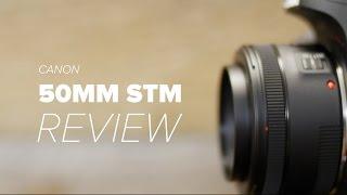 Canon 50mm f1.8 STM Hands-on Review vs 50mm f1.8 II & more.