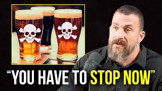 NEUROSCIENTIST Ugly Truth About ALCOHOL – Andrew Huberman